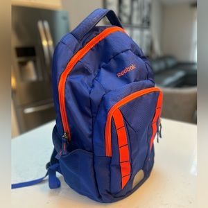 Reebok backpack
